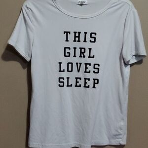 Sleep set size small